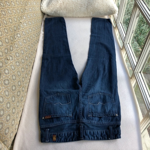 7 For All Mankind Girls' Jeans - Picture 2 of 8